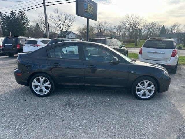 Mazda MAZDA3 i Touring Value 4-Door 2009