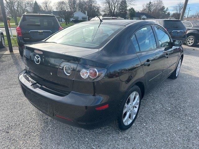 Mazda MAZDA3 i Touring Value 4-Door 2009