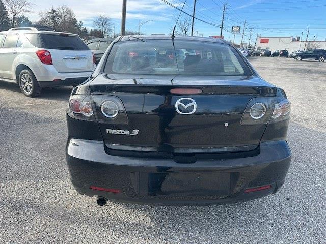 Mazda MAZDA3 i Touring Value 4-Door 2009