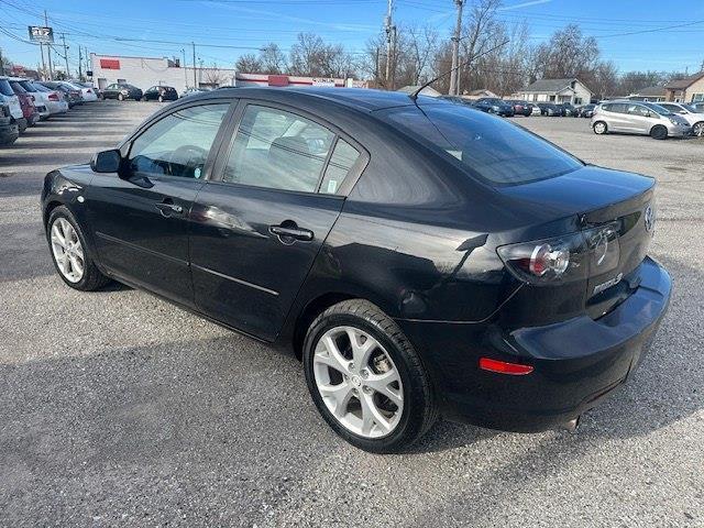 Mazda MAZDA3 i Touring Value 4-Door 2009