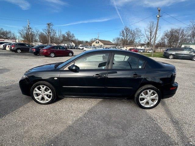Mazda MAZDA3 i Touring Value 4-Door 2009
