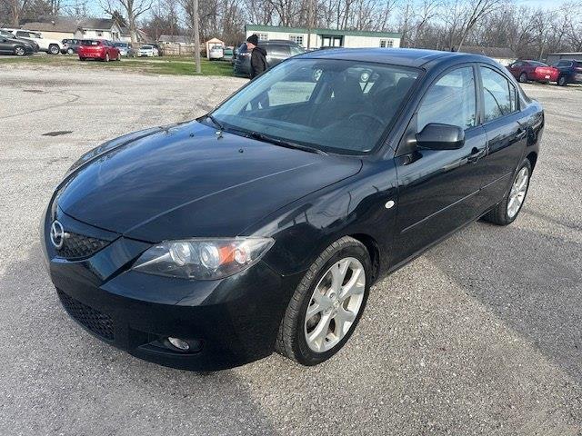 Mazda MAZDA3 i Touring Value 4-Door 2009