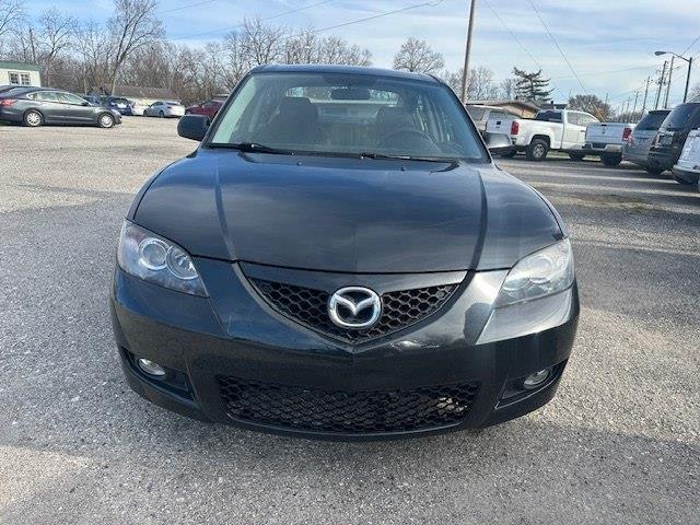 Mazda MAZDA3 i Touring Value 4-Door 2009