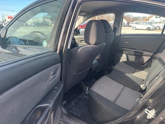 Mazda MAZDA3 i Touring Value 4-Door 2009