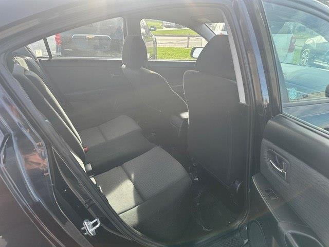 Mazda MAZDA3 i Touring Value 4-Door 2009