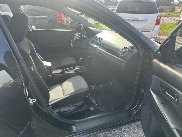 Mazda MAZDA3 i Touring Value 4-Door 2009