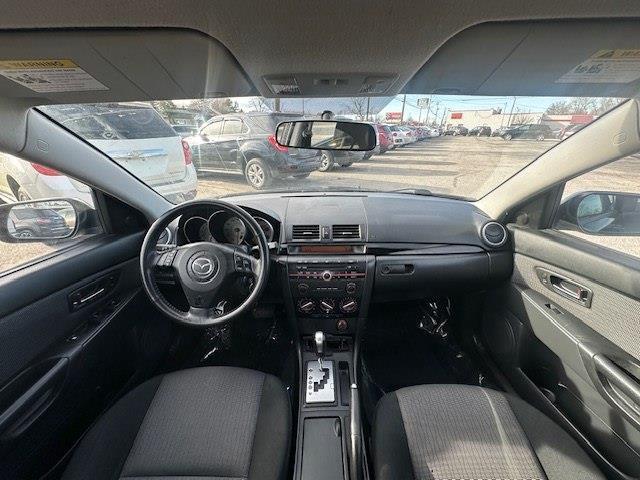 Mazda MAZDA3 i Touring Value 4-Door 2009