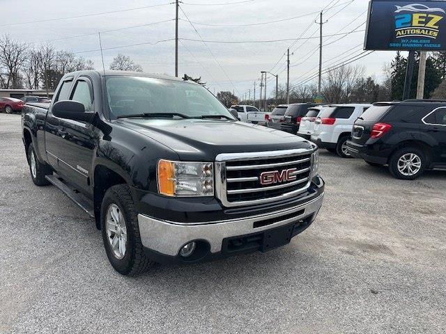 2012 GMC Sierra 1500 SLE Ext. Cab 4WD