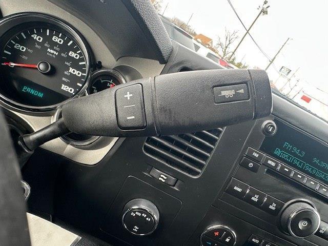 GMC Sierra 1500 SLE Ext. Cab 4WD 2012