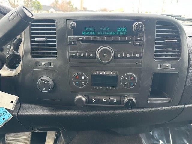 GMC Sierra 1500 SLE Ext. Cab 4WD 2012