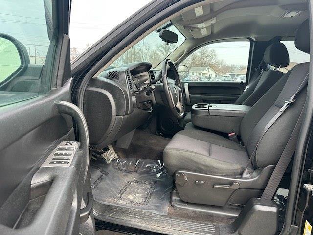 GMC Sierra 1500 SLE Ext. Cab 4WD 2012