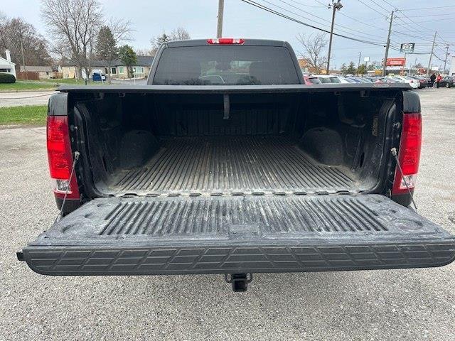 GMC Sierra 1500 SLE Ext. Cab 4WD 2012