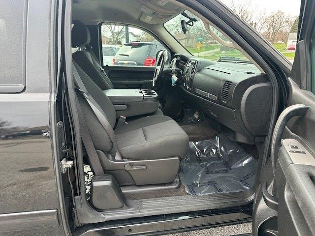 GMC Sierra 1500 SLE Ext. Cab 4WD 2012