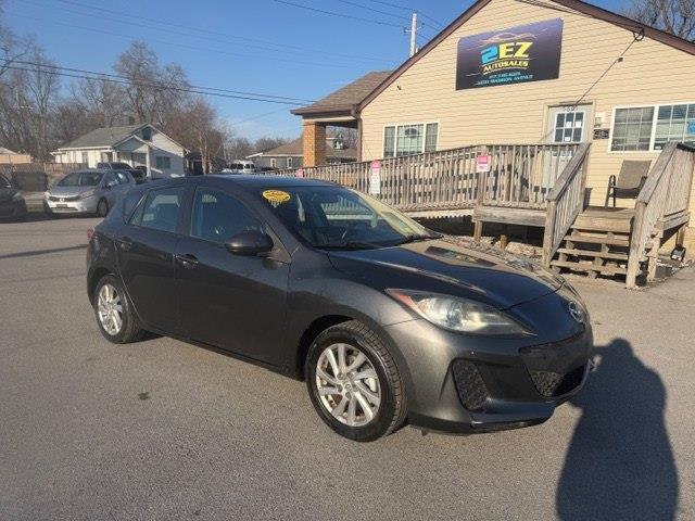 Mazda MAZDA3 I Grand Touring 5-Door 2012