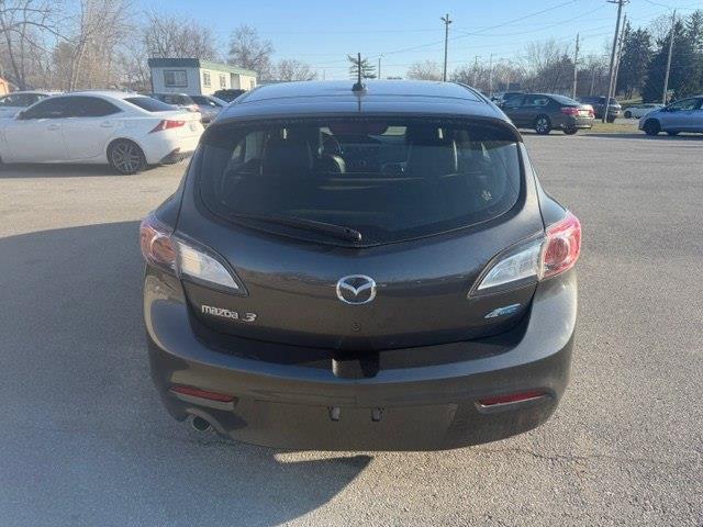 Mazda MAZDA3 I Grand Touring 5-Door 2012