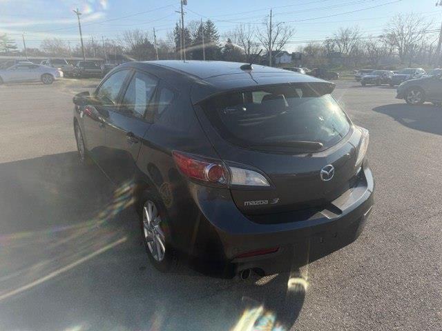Mazda MAZDA3 I Grand Touring 5-Door 2012