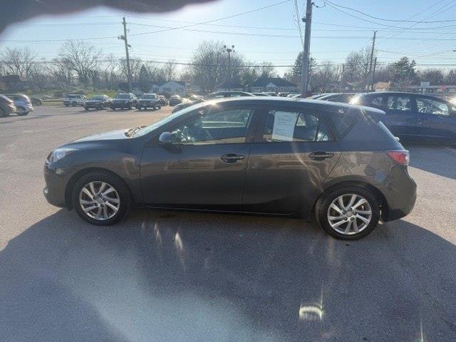 Mazda MAZDA3 I Grand Touring 5-Door 2012