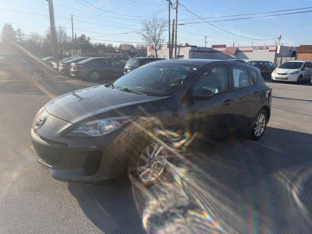 Mazda MAZDA3 I Grand Touring 5-Door 2012