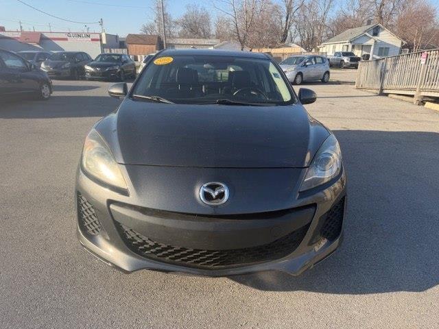 Mazda MAZDA3 I Grand Touring 5-Door 2012