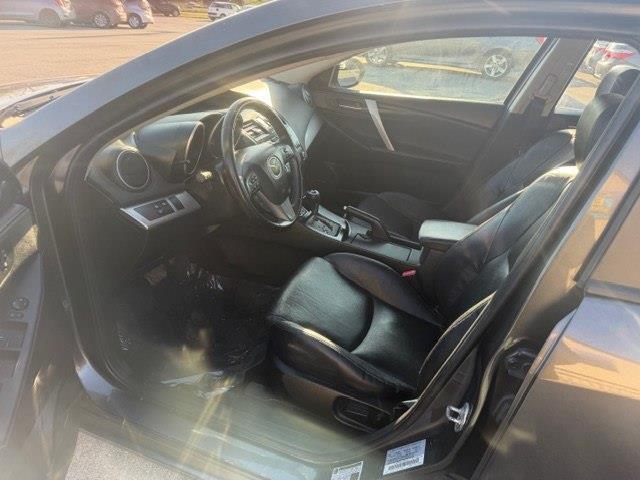 Mazda MAZDA3 I Grand Touring 5-Door 2012