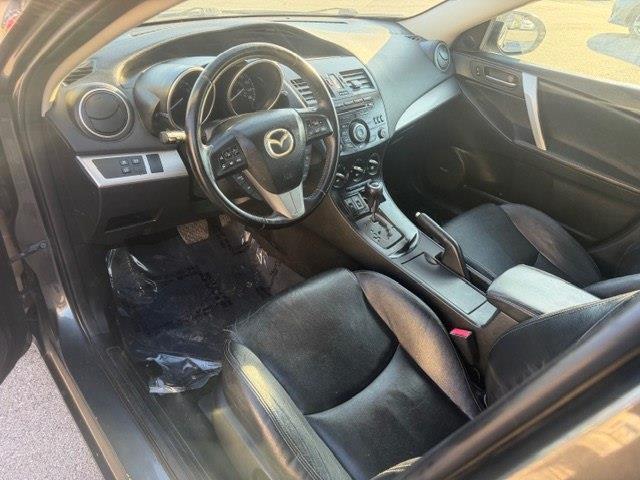 Mazda MAZDA3 I Grand Touring 5-Door 2012