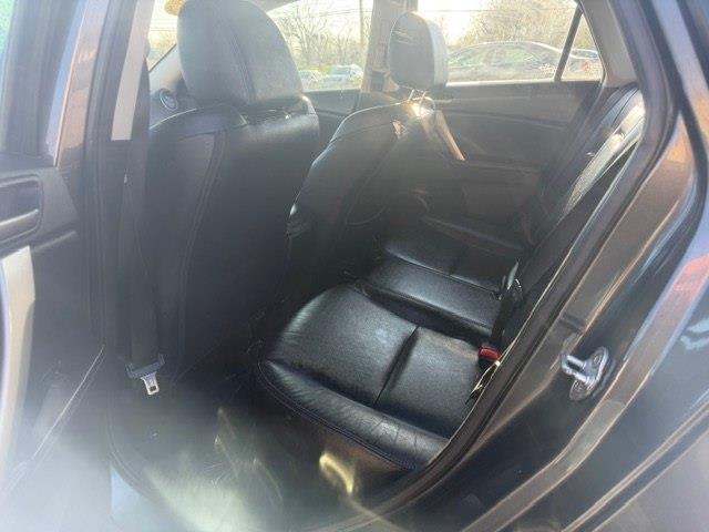 Mazda MAZDA3 I Grand Touring 5-Door 2012