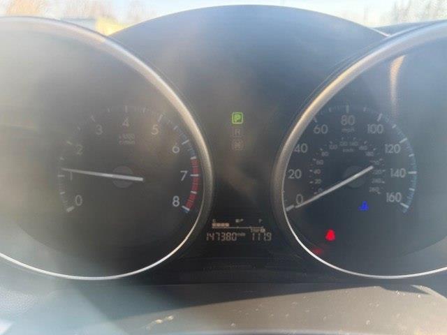 Mazda MAZDA3 I Grand Touring 5-Door 2012