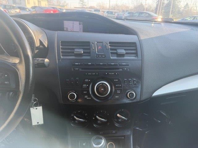 Mazda MAZDA3 I Grand Touring 5-Door 2012