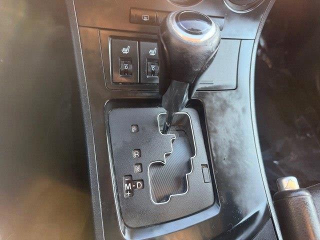 Mazda MAZDA3 I Grand Touring 5-Door 2012