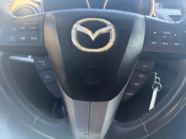 Mazda MAZDA3 I Grand Touring 5-Door 2012