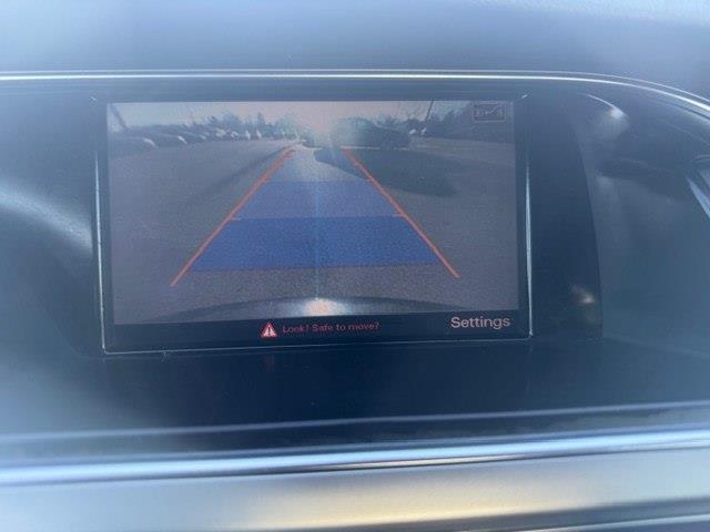 Audi A4 2.0T Sedan quattro Tiptronic 2013