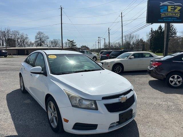 2012 Chevrolet Cruze 2LT