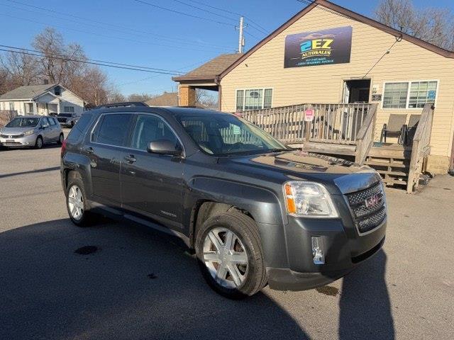 GMC Terrain SLT1 FWD 2010