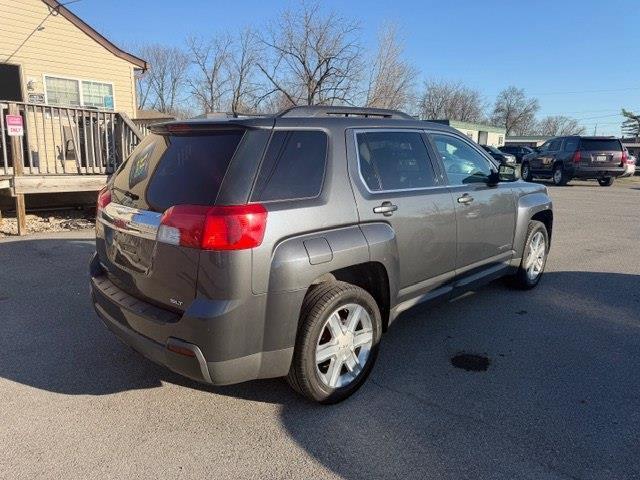 GMC Terrain SLT1 FWD 2010