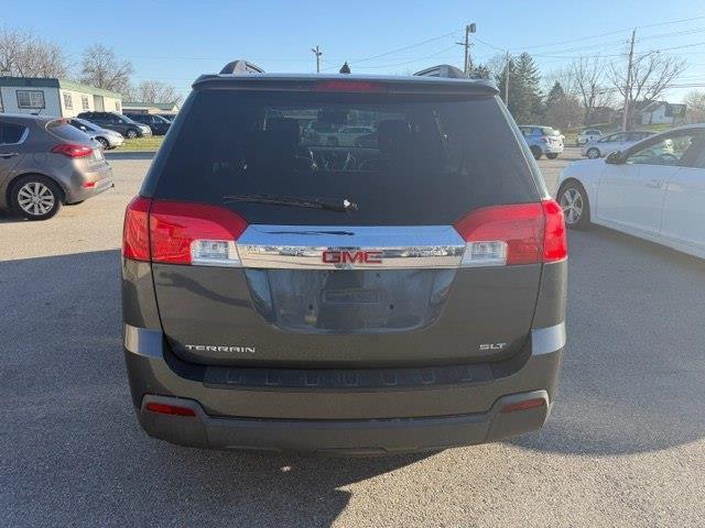 GMC Terrain SLT1 FWD 2010