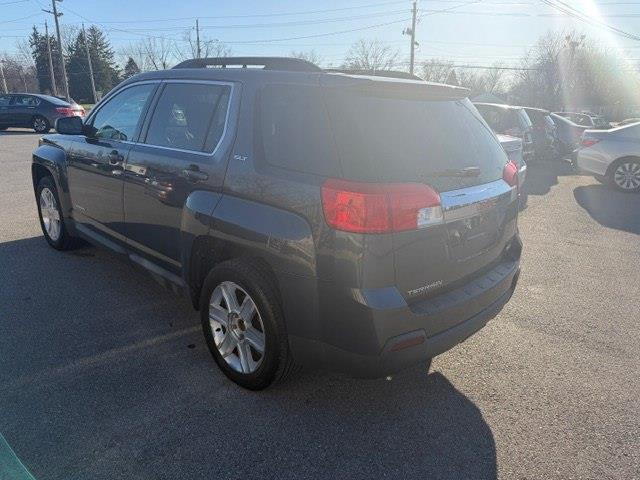 GMC Terrain SLT1 FWD 2010
