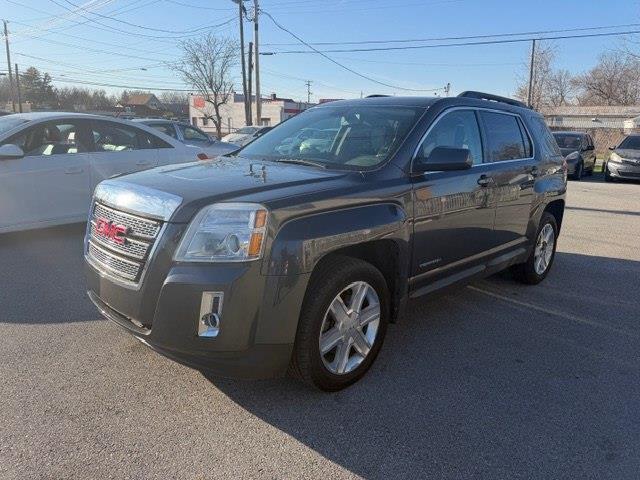 GMC Terrain SLT1 FWD 2010