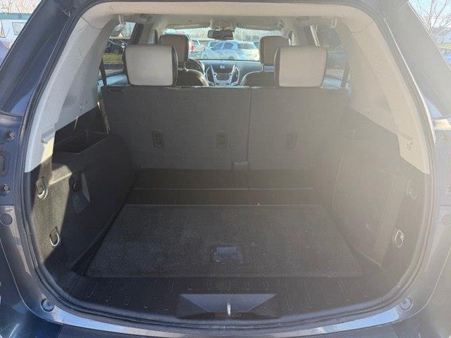 GMC Terrain SLT1 FWD 2010