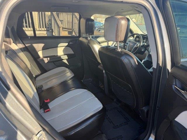 GMC Terrain SLT1 FWD 2010