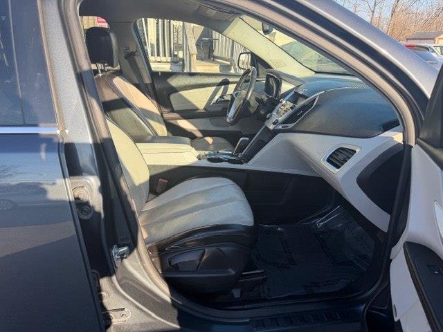 GMC Terrain SLT1 FWD 2010