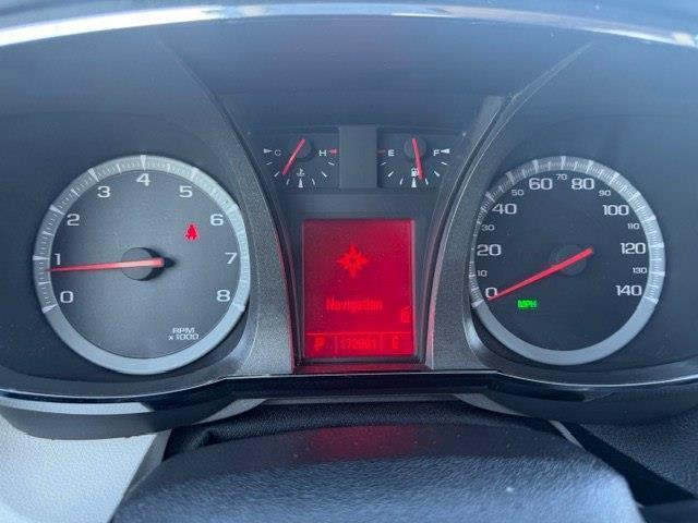 GMC Terrain SLT1 FWD 2010