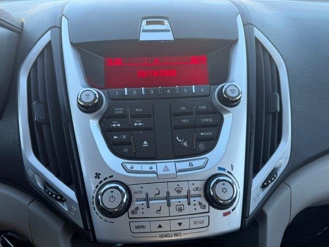 GMC Terrain SLT1 FWD 2010