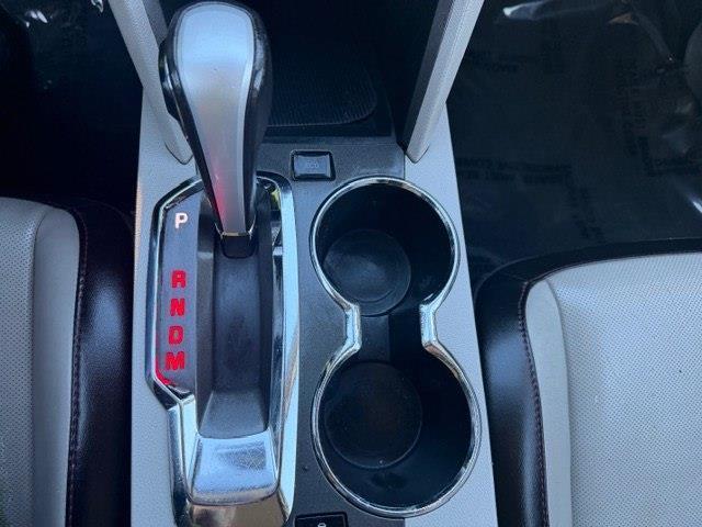 GMC Terrain SLT1 FWD 2010