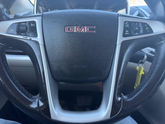 GMC Terrain SLT1 FWD 2010