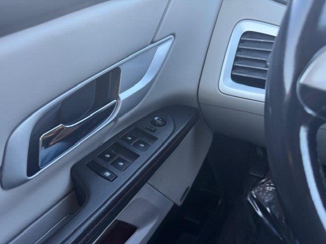 GMC Terrain SLT1 FWD 2010