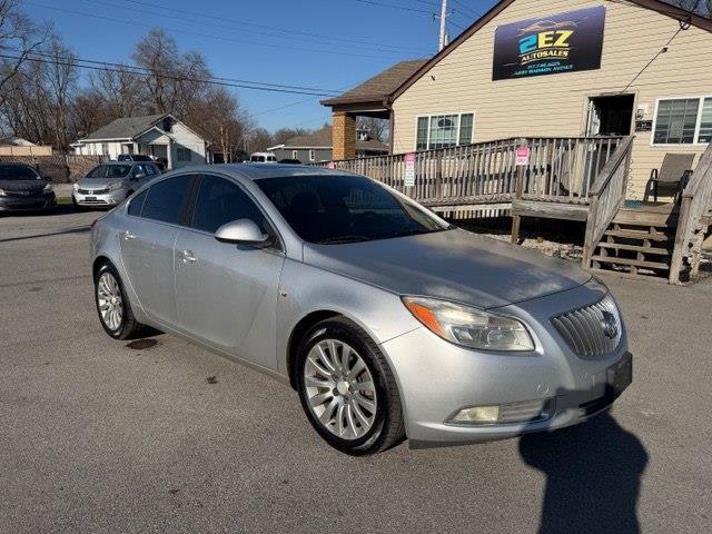 Buick Regal CXL - 2XL 2011