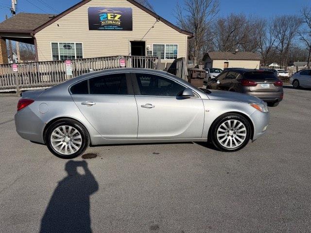 Buick Regal CXL - 2XL 2011