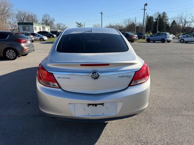 Buick Regal CXL - 2XL 2011