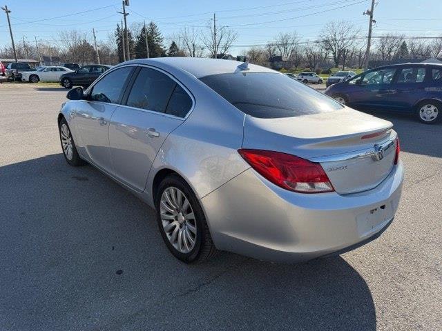 Buick Regal CXL - 2XL 2011