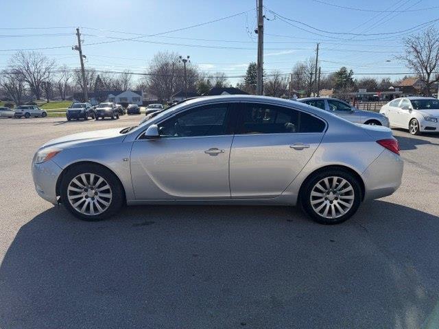 Buick Regal CXL - 2XL 2011